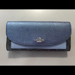 NWT COACH WALLET
